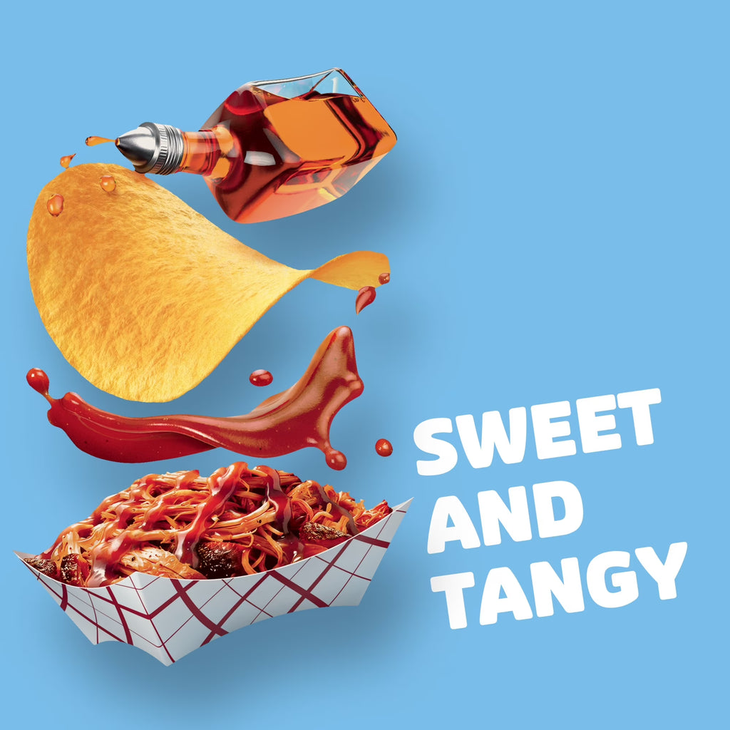 Pringles Carolina Pulled Pork BBQ