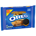 Oreo Toffee Crunch Creme Sandwich Cookies – American Chocolate Cookies with Toffee Flavor