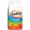 Goldfish Colors Cheddar Crackers