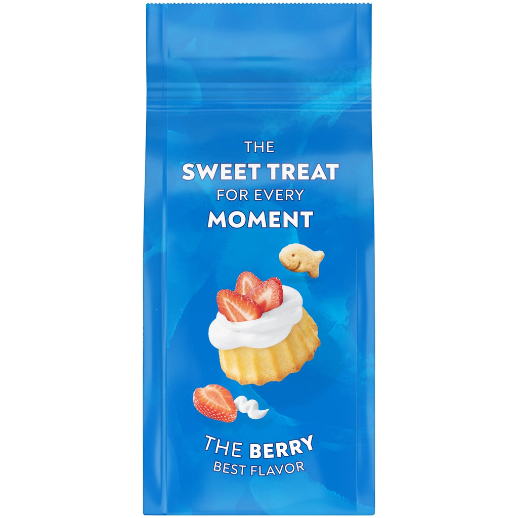 Goldfish Grahams Goûter Fraise