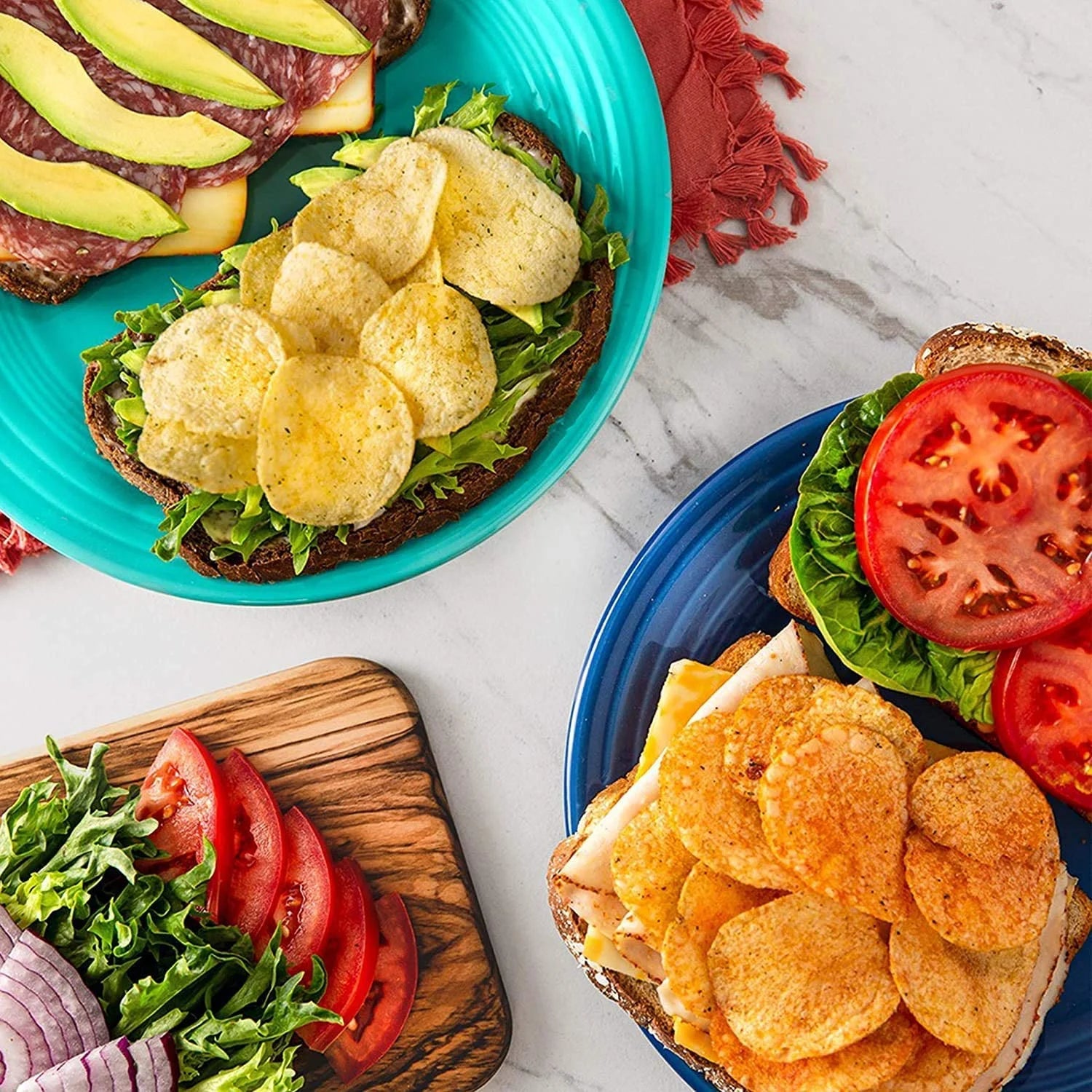 Chips Lay's saveur crabe de la baie de Chesapeake