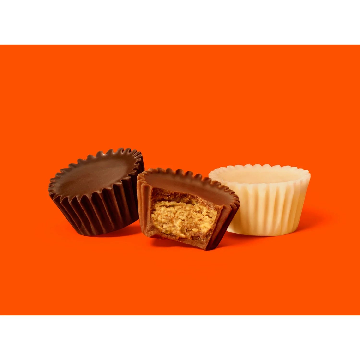 Reese's Miniatures Assorted Peanut Butter Cups – American Variety Candy Pack