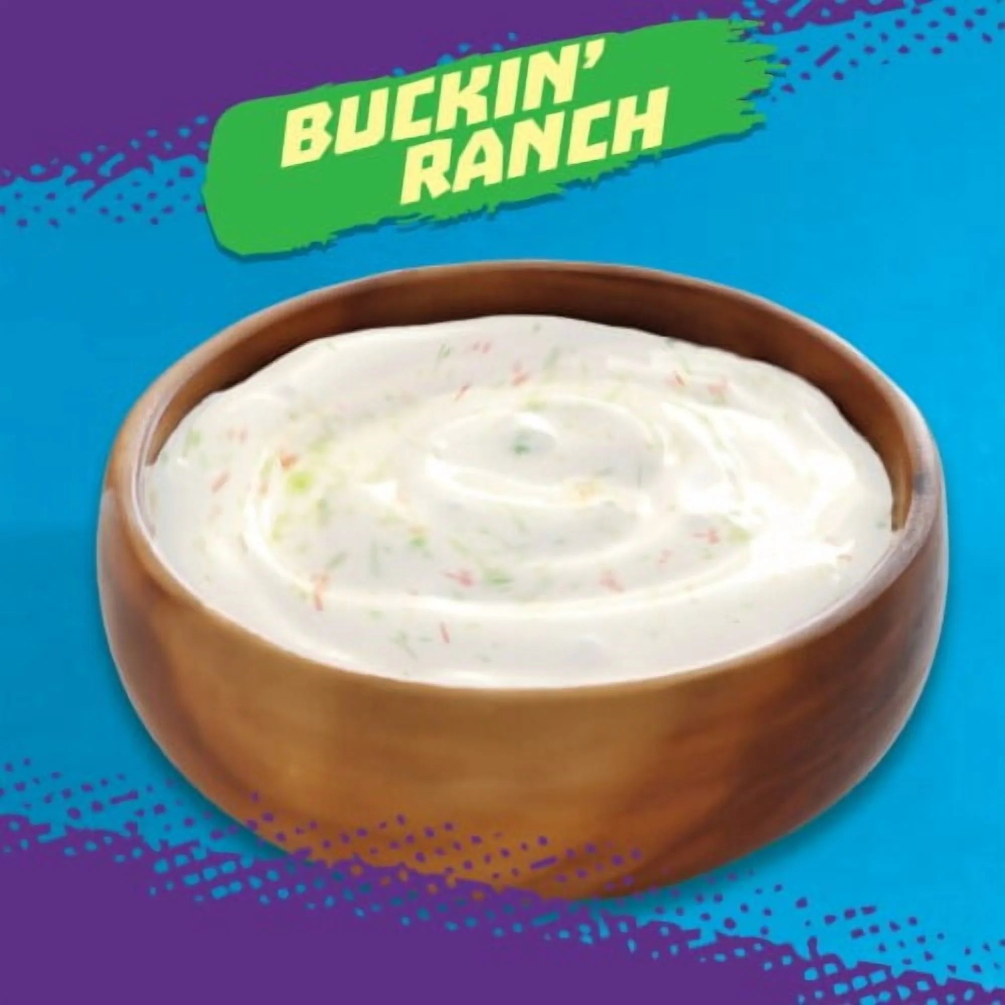 Takis Buckin' Ranch Rolled Tortilla Chips