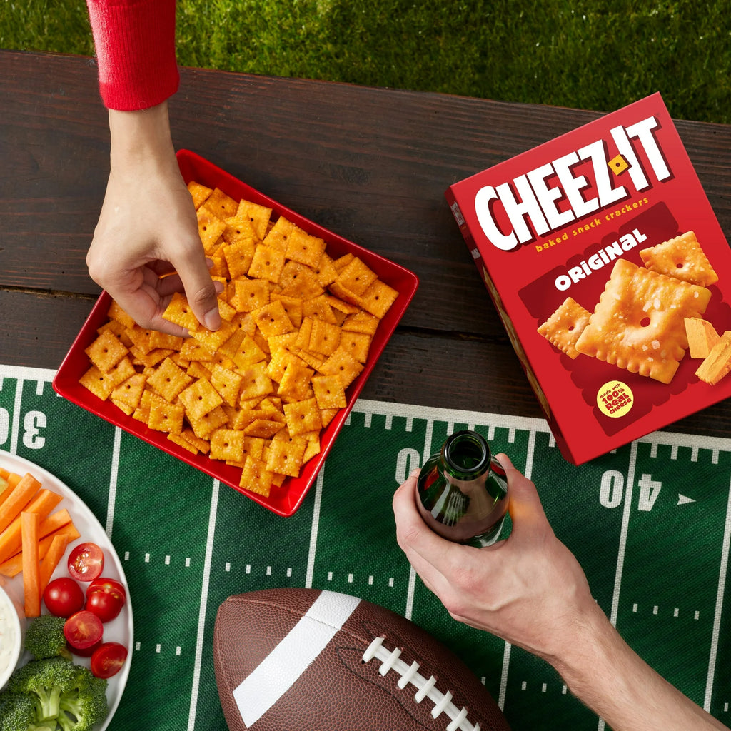 Cheez-It Original Cheese Crackers