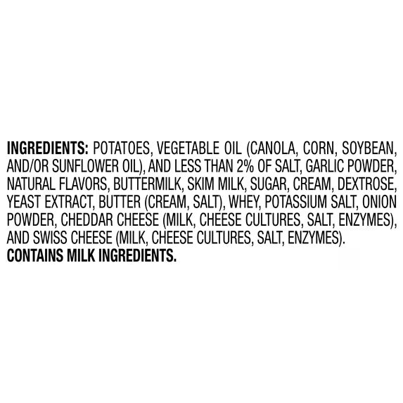 Lays Brazilian-Style Garlic Sauce