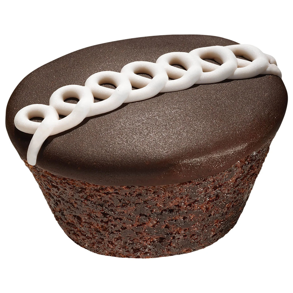 Cupcakes au chocolat Hostess