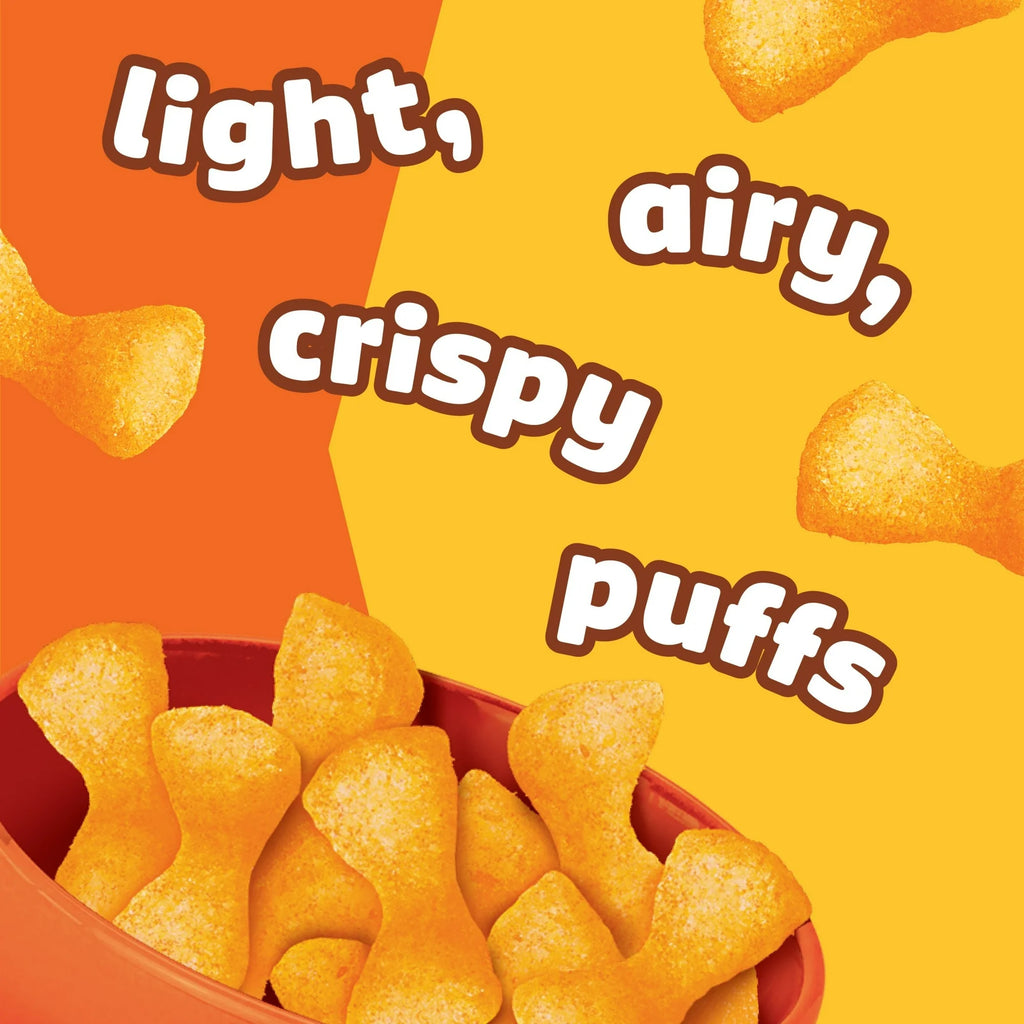 Pringles Mingles Cheddar and Sour Cream Puffed Snacks