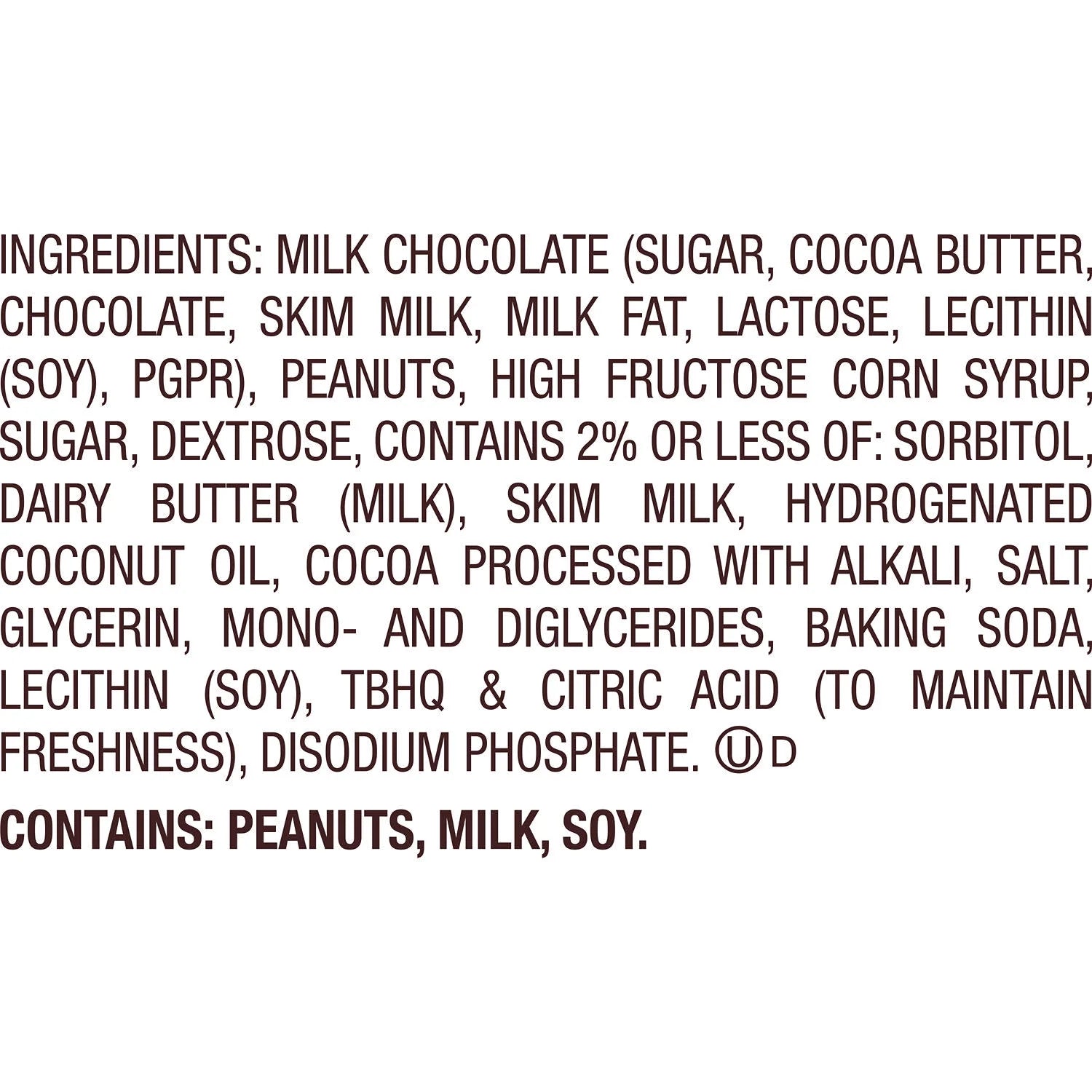 Reese's Chocolate Lava Snack Size Peanut Butter Cups – Riche confiserie au chocolat américain