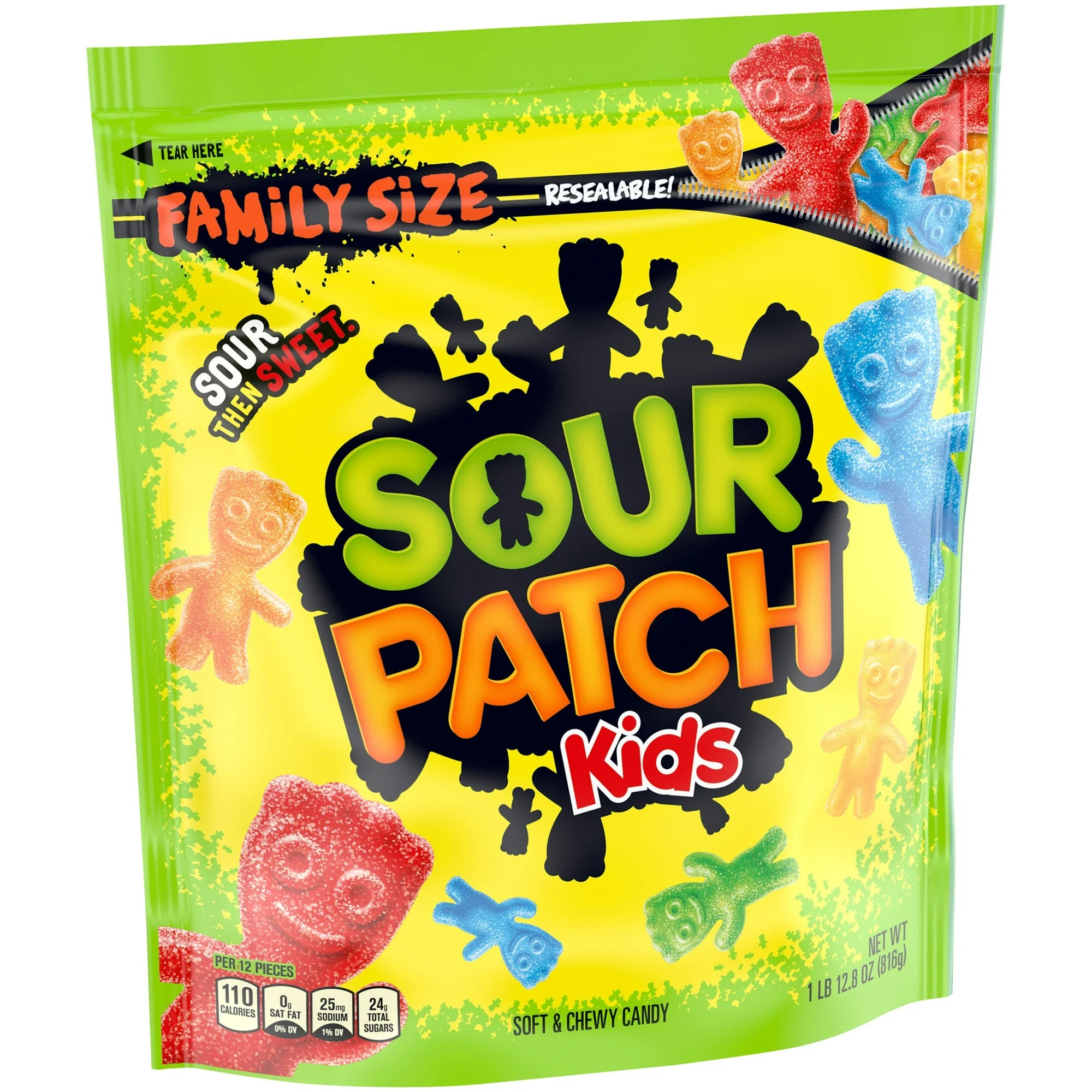 Sour Patch Kids Soft & Chewy Candy