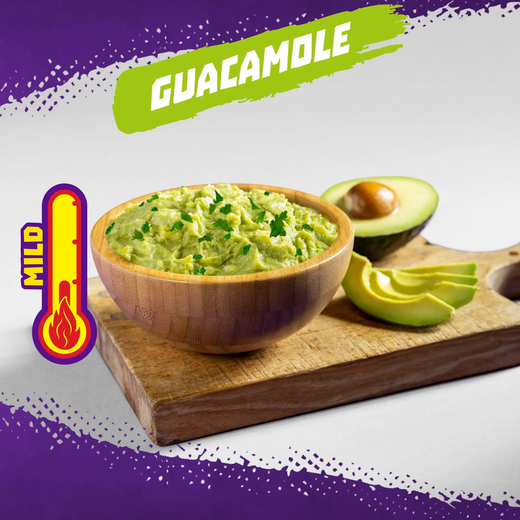 Takis Guacamole Tortilla Chips Roulées