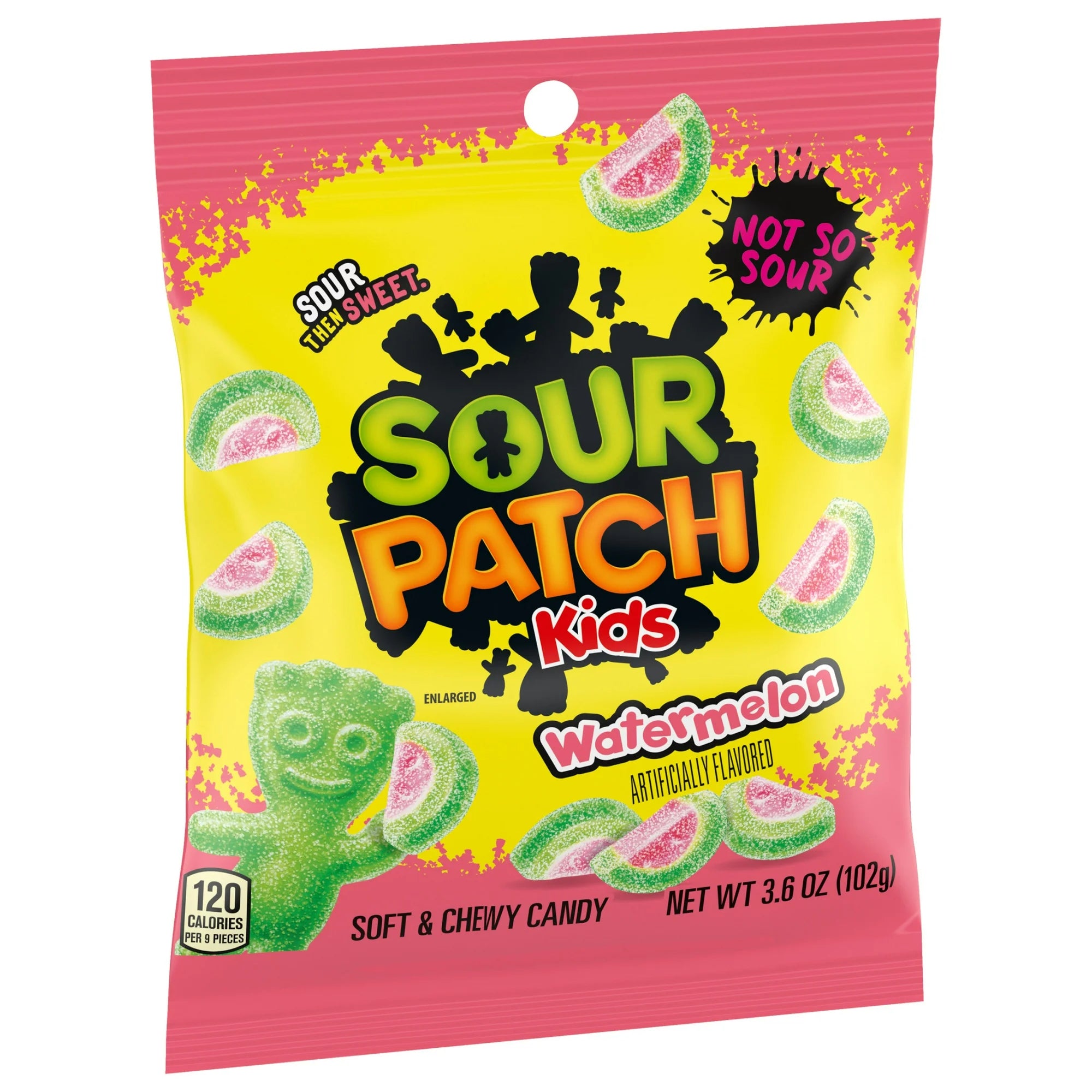 Sour Patch Kids Watermelon Soft & Chewy Candy