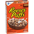 Céréales Reese's Puffs au chocolat et au beurre de cacahuète