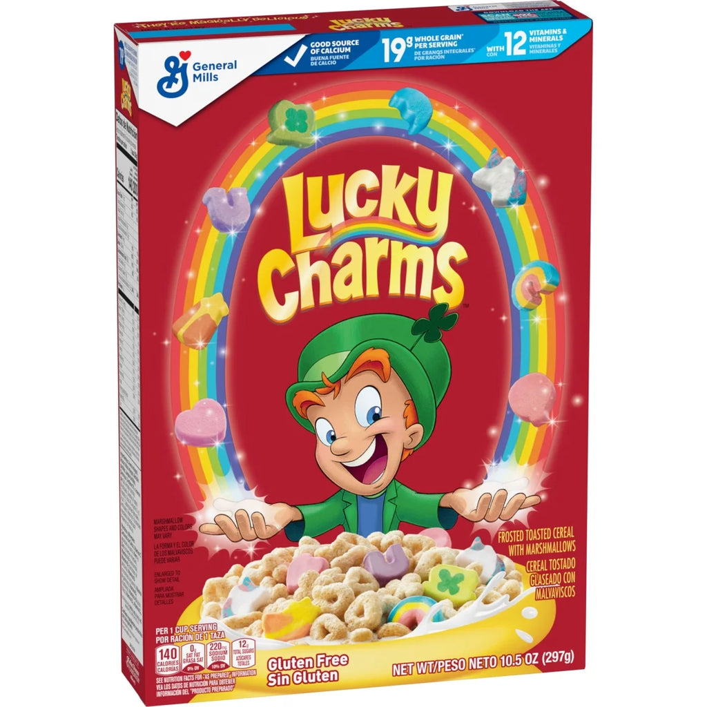 Céréales Lucky Charms