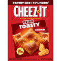 Cheez-It Extra Toasty Cheese Crackers