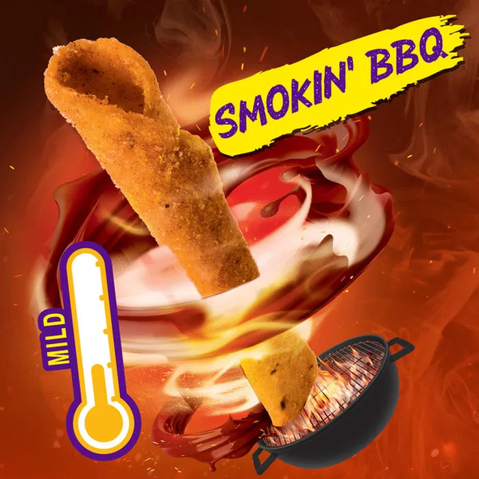 Takis Smokin' BBQ Rolled Tortilla Chips