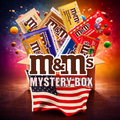 Ultimate American M&M's Mystery Box