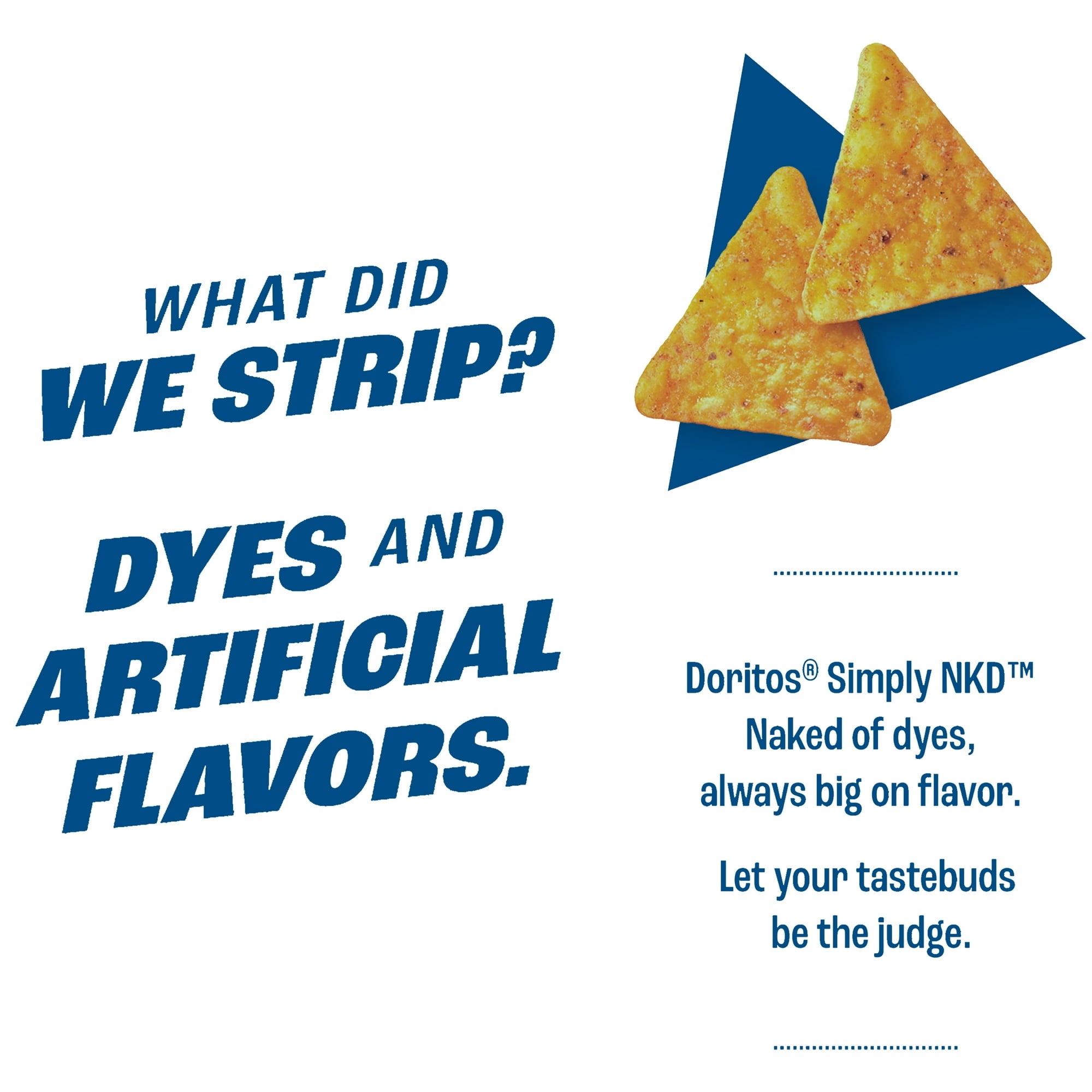 Doritos Simply Cool Ranch – American Ranch Tortilla Chips