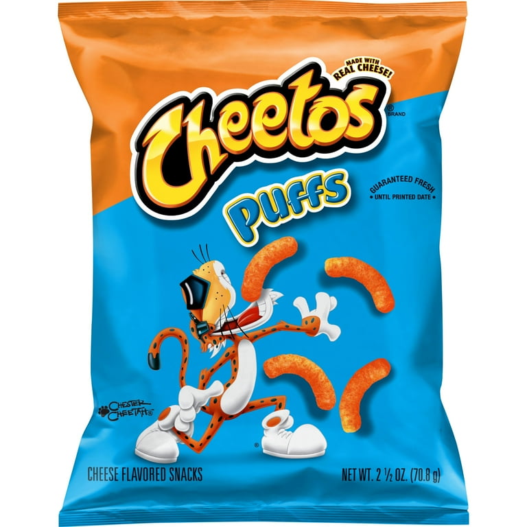 Cheetos Puffs Cheese