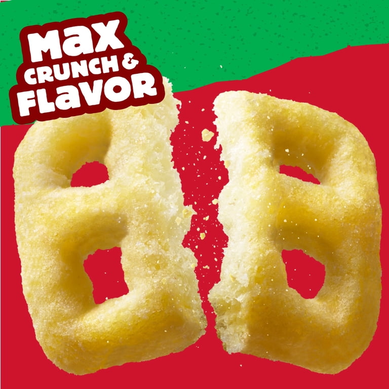 Cheez-It Crunch Sharp White Cheddar