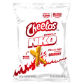 Cheetos Simply Crunchy Flamin’ Hot – Spicy American Corn Snacks