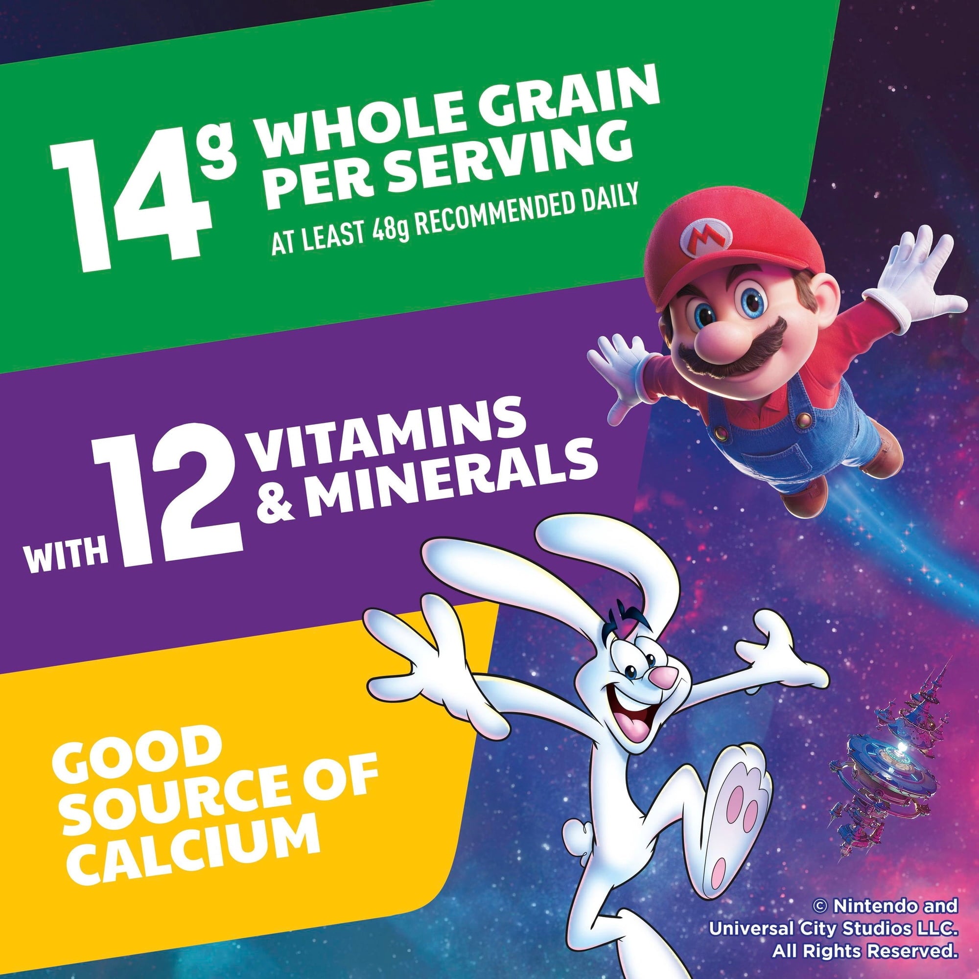 Trix Blue Raspberry Cereal