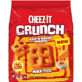 Cheez-It Crunch Kick'n Nacho Cheese