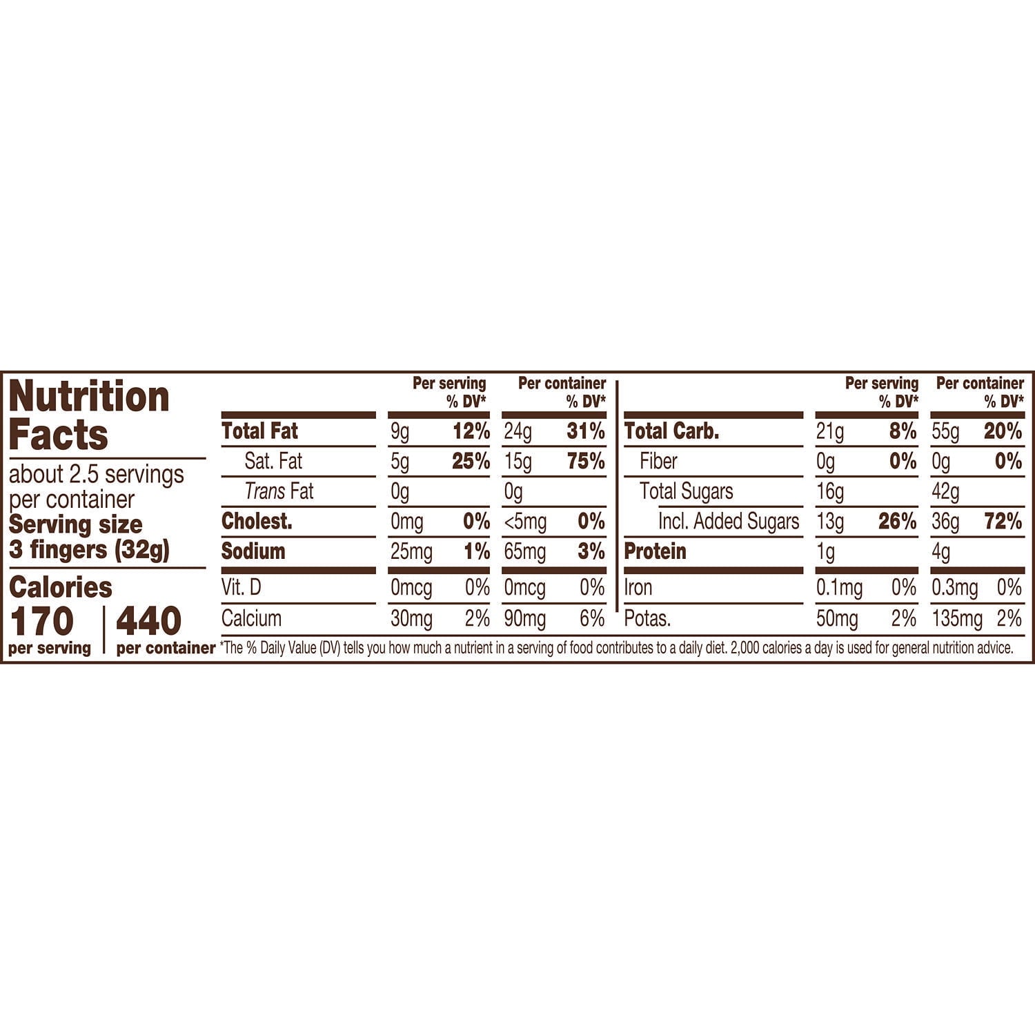 Kit Kat Vanilla Wafer King Size Candy Bar