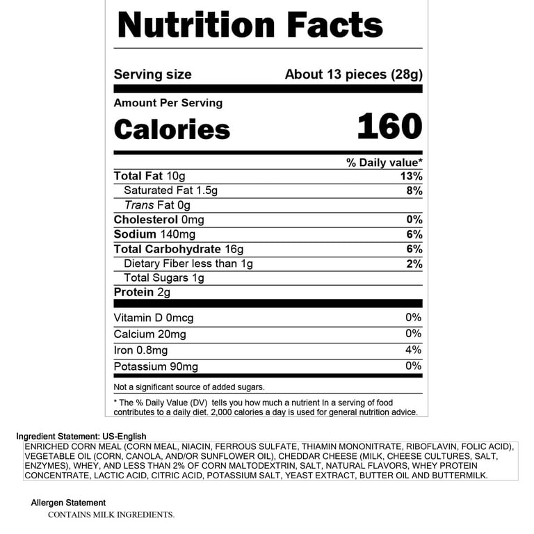 Cheetos Simply Puffs White Cheddar
