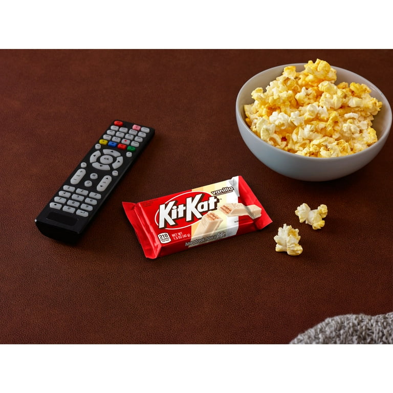 Kit Kat Vanilla Wafer King Size Candy Bar