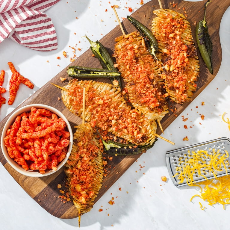Cheetos Flamin’ Hot Dill Pickle – Spicy American Pickle Corn Snacks