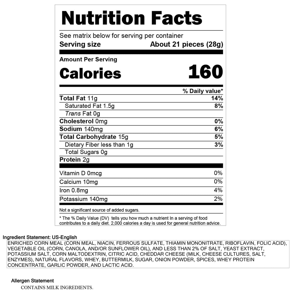 Cheetos Simply Crunchy Flamin’ Hot – Spicy American Corn Snacks