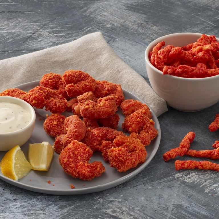 Cheetos Crunchy XXTRA Flamin’ Hot – Extra Spicy American Corn Snacks