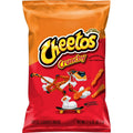 Cheetos Crunchy Cheese – Classic American Cheddar Corn Snacks