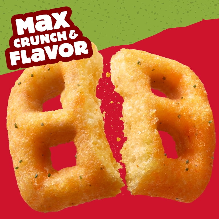 Cheez-It Crunch Zesty Jalapeno Cheddar