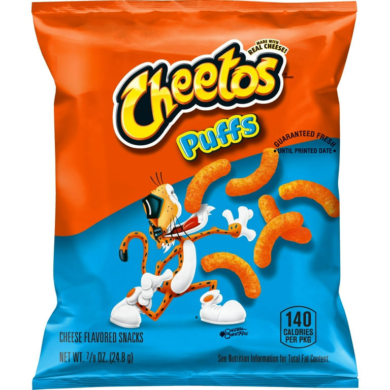 Cheetos Puffs Cheese