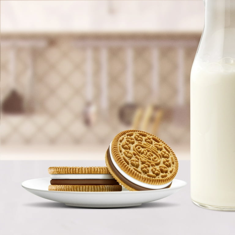 OREO S'mOREO Sandwich Cookies