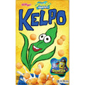 Kellogg's "Kelpo" SpongeBob Movie Cereal