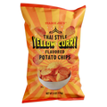 Chips de pommes de terre saveur curry jaune à la thaïlandaise de Trader Joe's